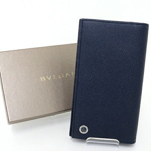 BVLGARI Blue Wallet